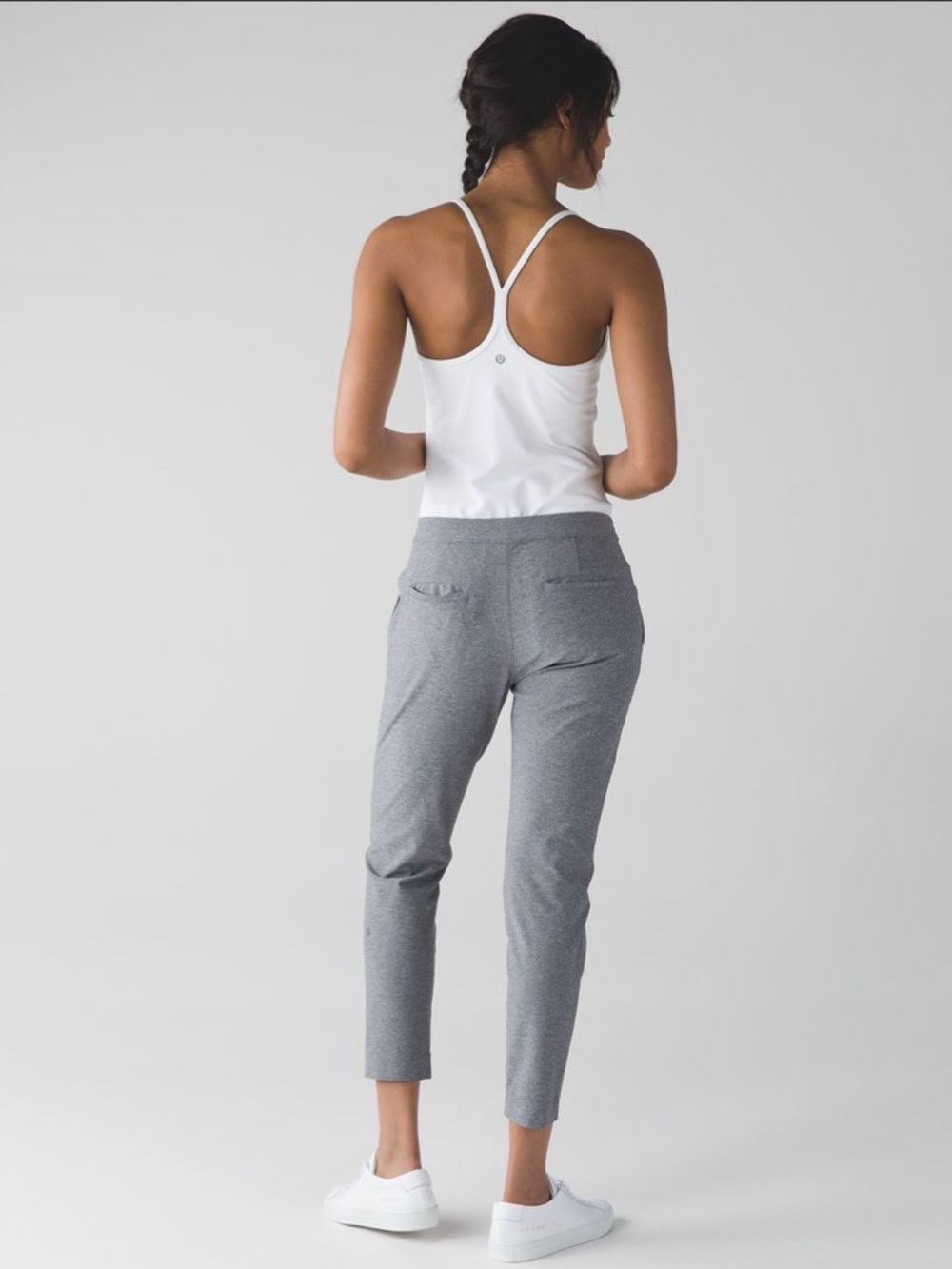 Lululemon Jet Crop Slim Pants, Size 4